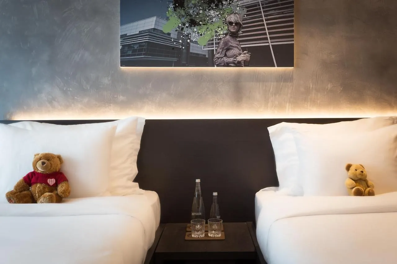 The Mill Hotel Bomonti 4*, Istanbul Turkey