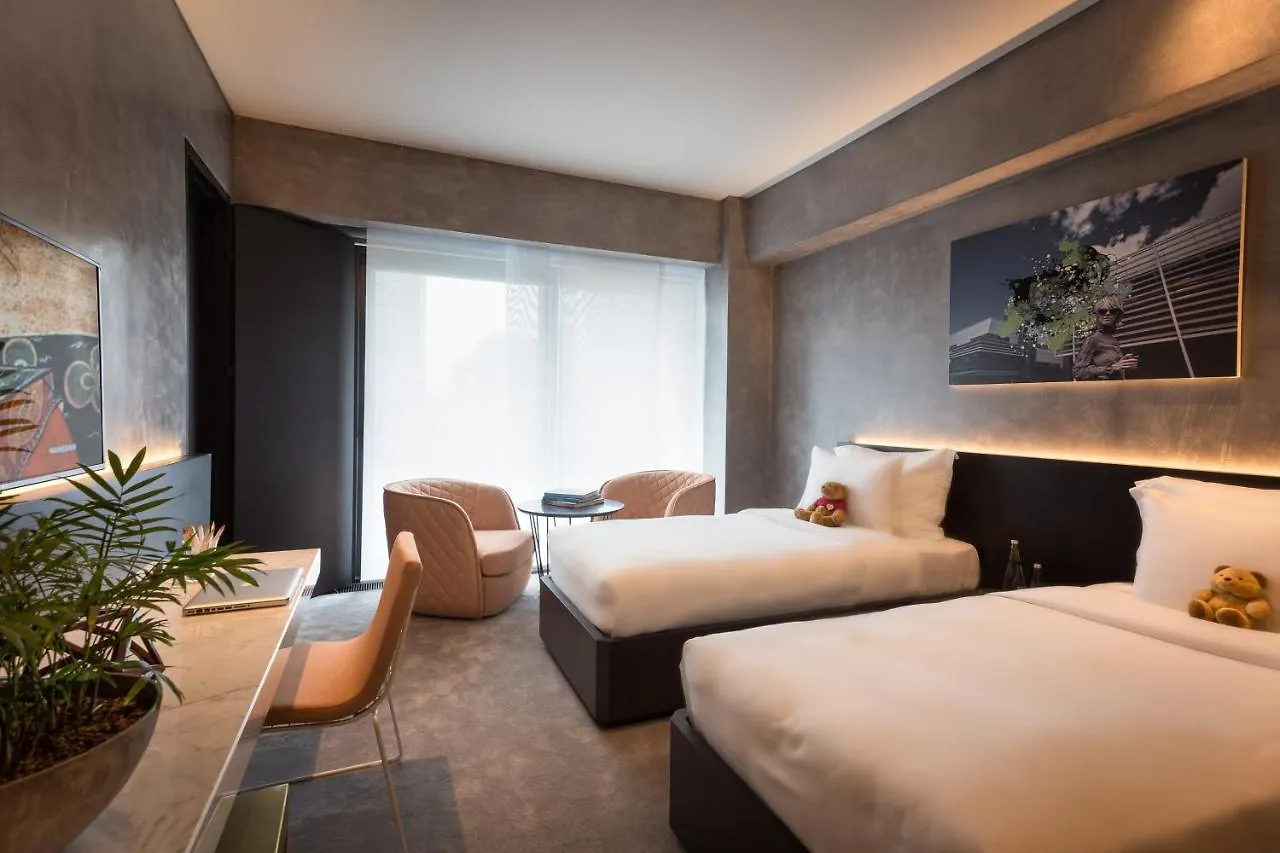 The Mill Hotel Bomonti 4*, Istanbul