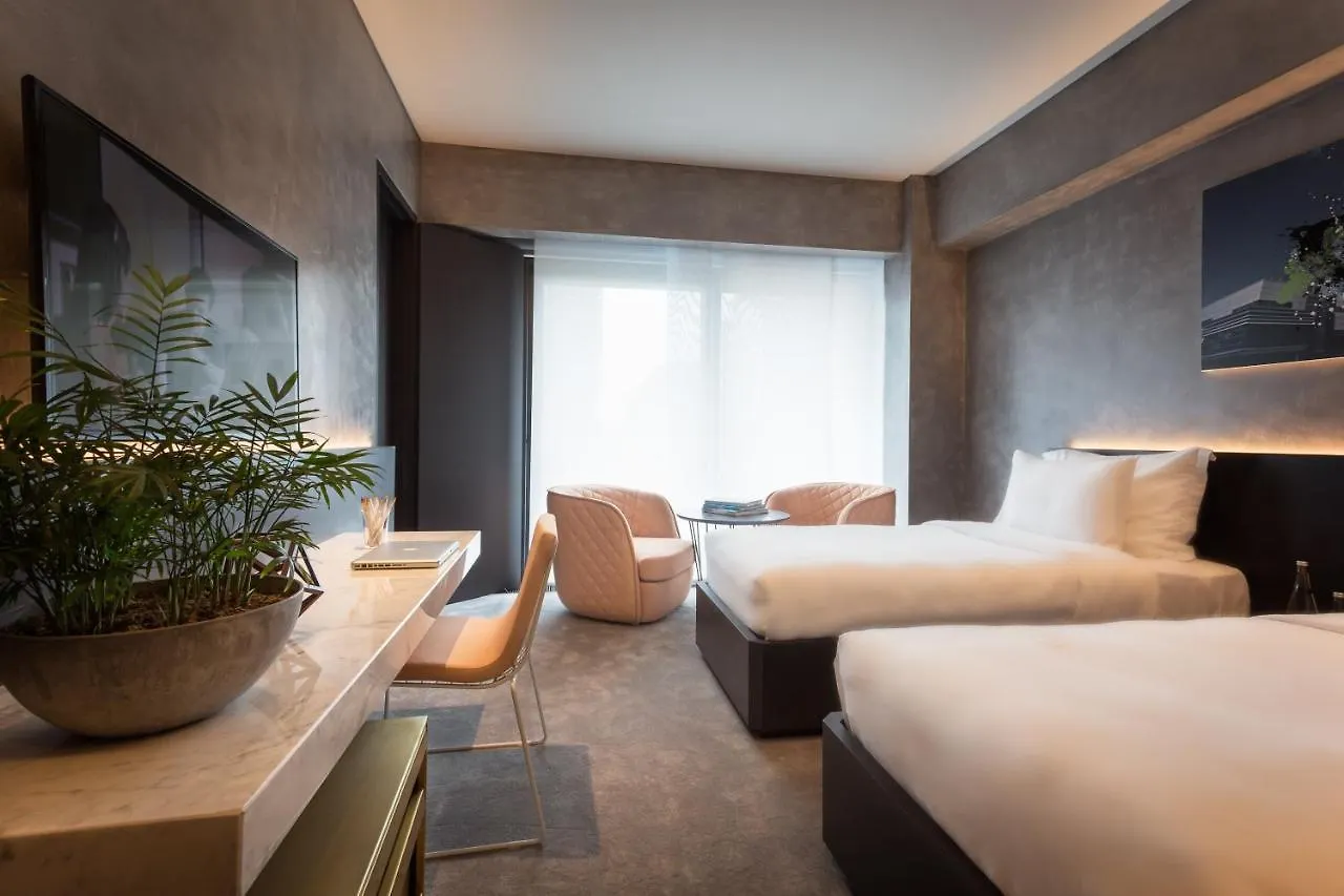 The Mill Hotel Bomonti Istanbul