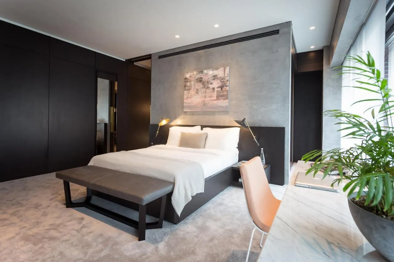 ****  The Mill Hotel Bomonti Turkey