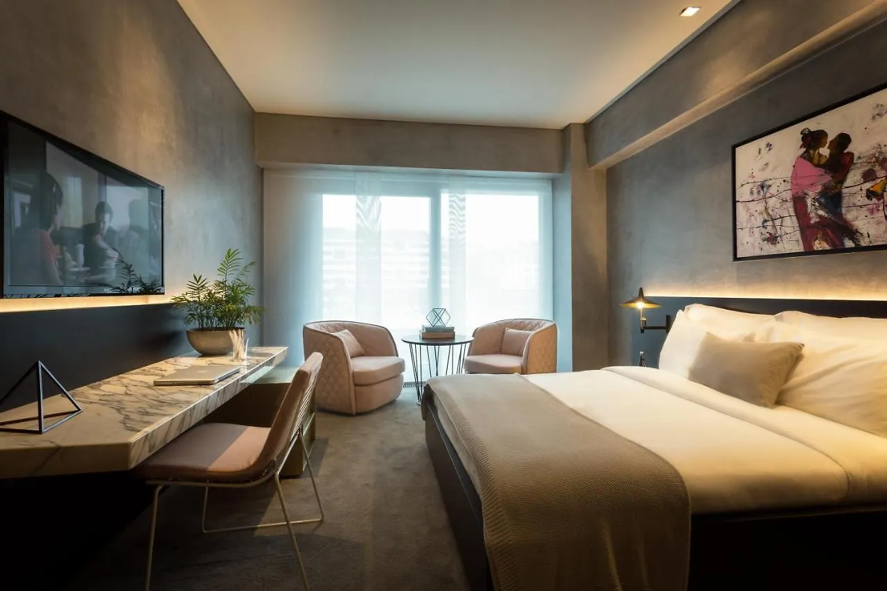 The Mill Hotel Bomonti