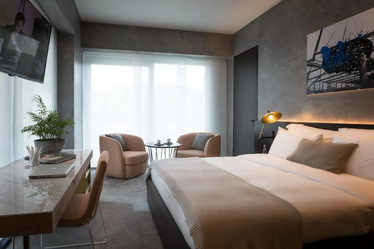 The Mill Hotel Bomonti Turkey