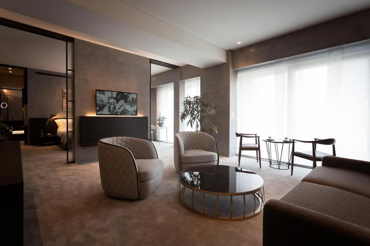 The Mill Hotel Bomonti