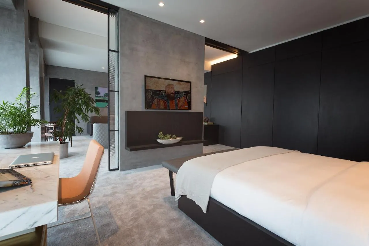 ****  The Mill Hotel Bomonti Turkey