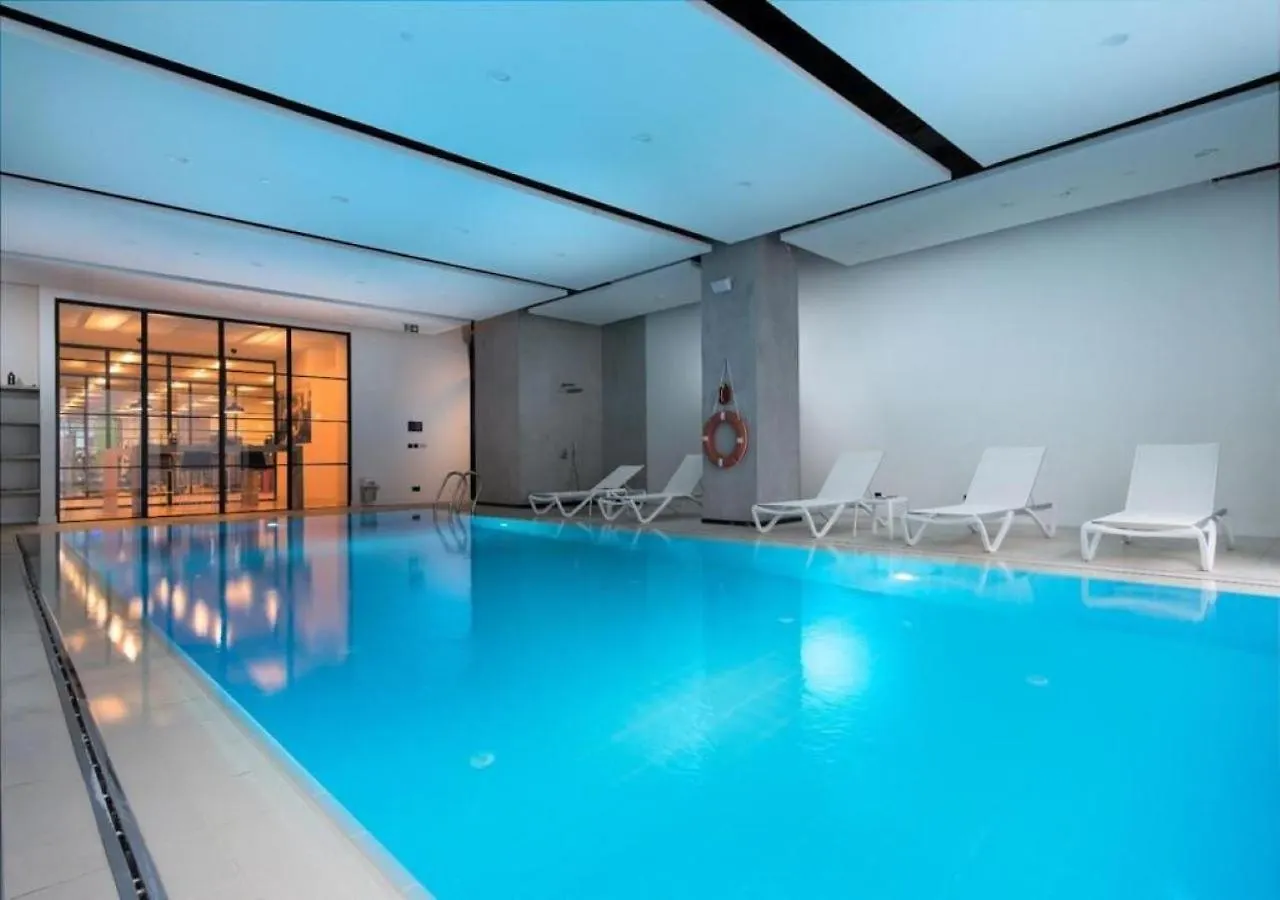 The Mill Hotel Bomonti 4*, Istanbul Turkey