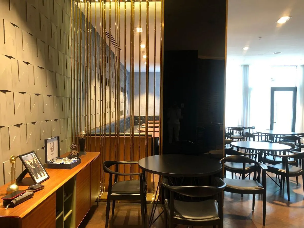 The Mill Hotel Bomonti 4*, Istanbul Turkey