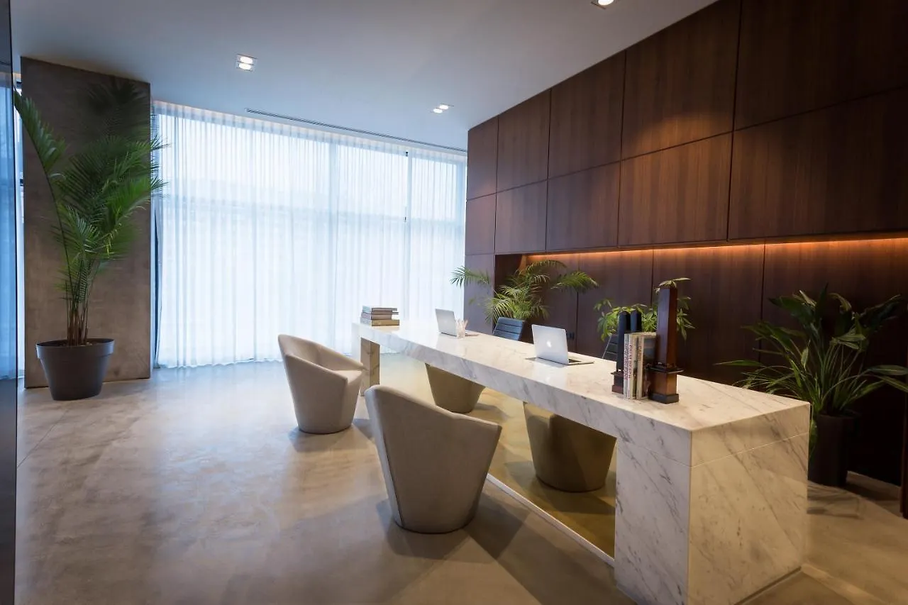 The Mill Hotel Bomonti Istanbul