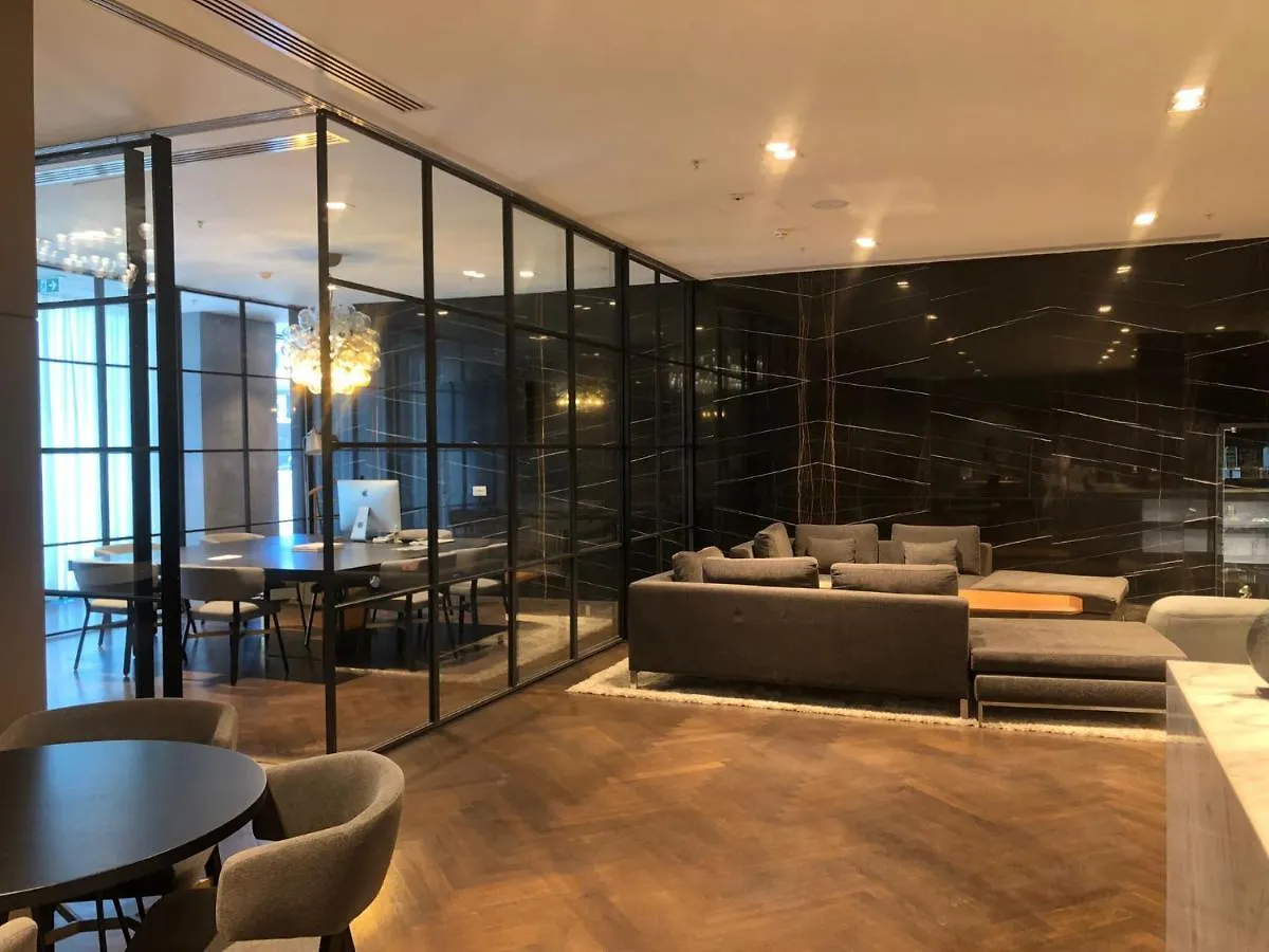 The Mill Hotel Bomonti 4*, Istanbul